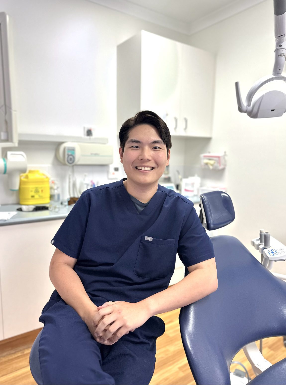 Dr. Alex Hong